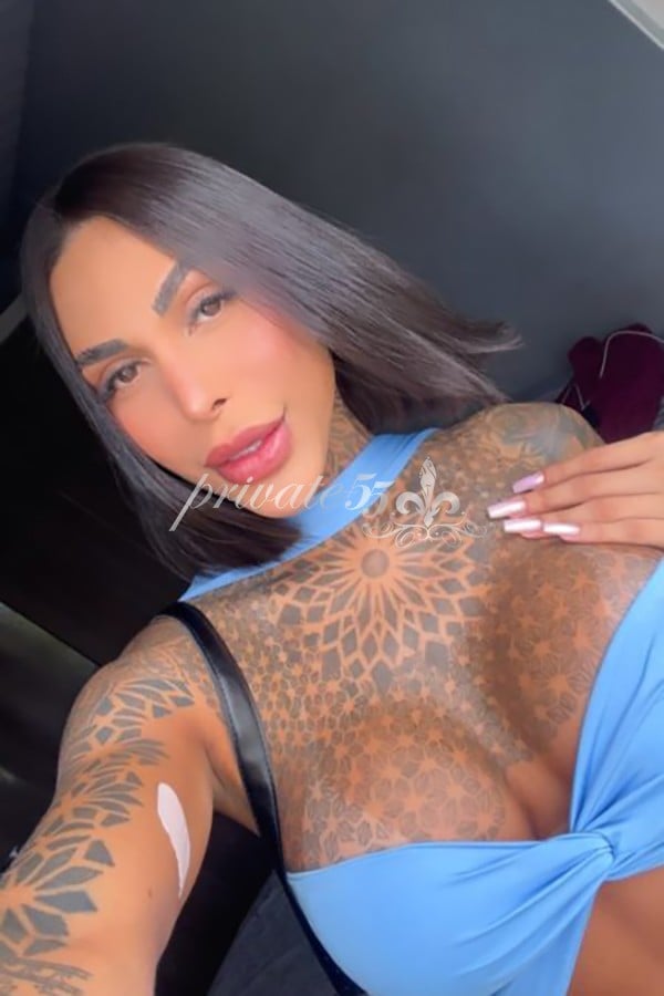 BIANCA OLIVER - Acompanhantes Florianópolis
