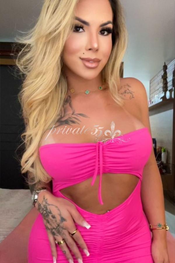 BONEQUINHA  ANGELLL - Acompanhantes Florianópolis