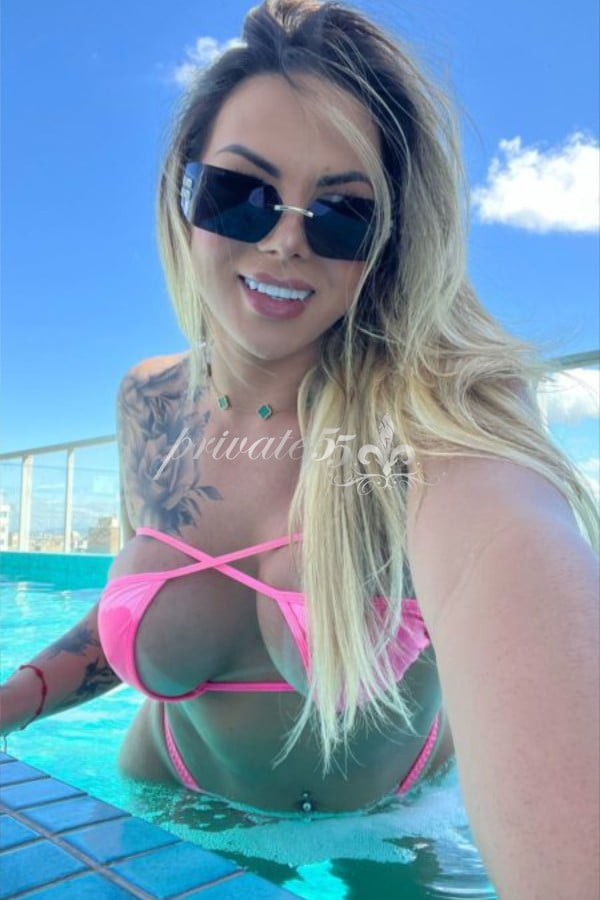 BONEQUINHA  ANGELLL - Acompanhantes Florianópolis