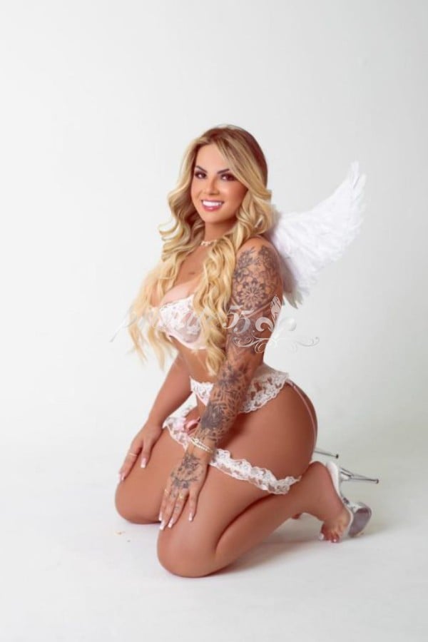 BONEQUINHA  ANGELLL - Acompanhantes Florianópolis