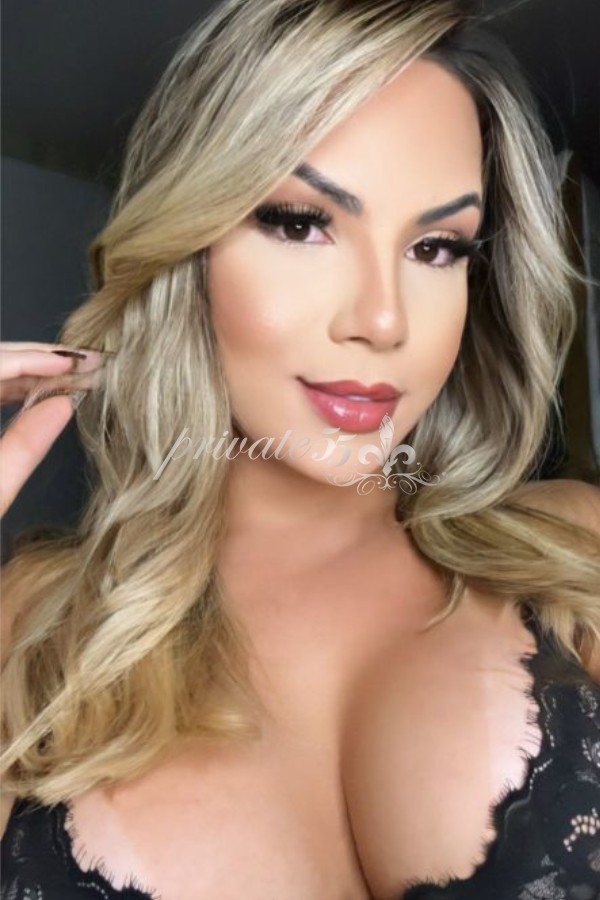 BONEQUINHA  ANGELLL - Acompanhantes Florianópolis