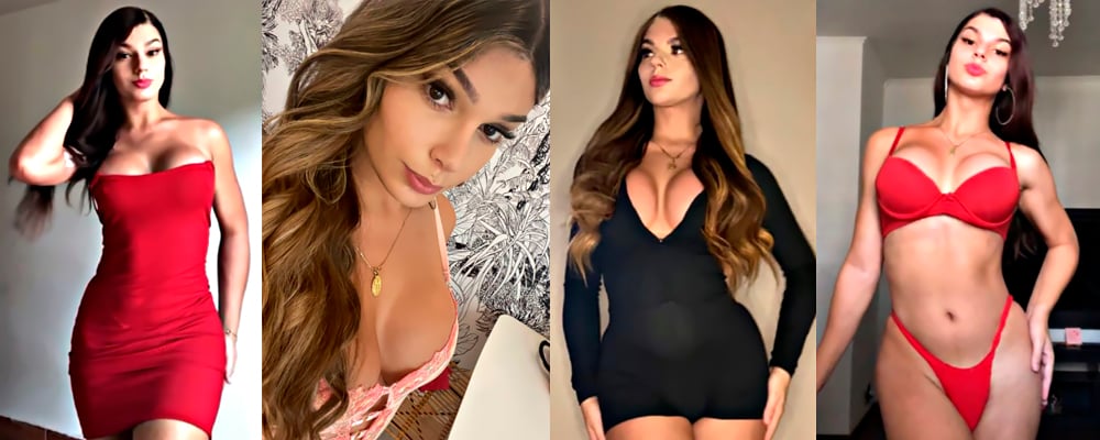 Foto do anúncio acompanhante ELLEN FURTADO em Florianópolis