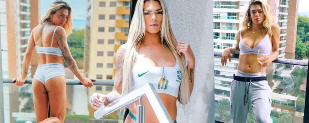 Foto do anúncio acompanhante GAROTA  CAPIXABA em Florianópolis