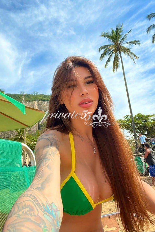 LÍVIA TRENTINI - Acompanhantes Florianópolis