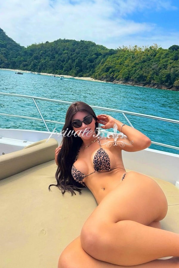 LÍVIA TRENTINI - Acompanhantes Florianópolis