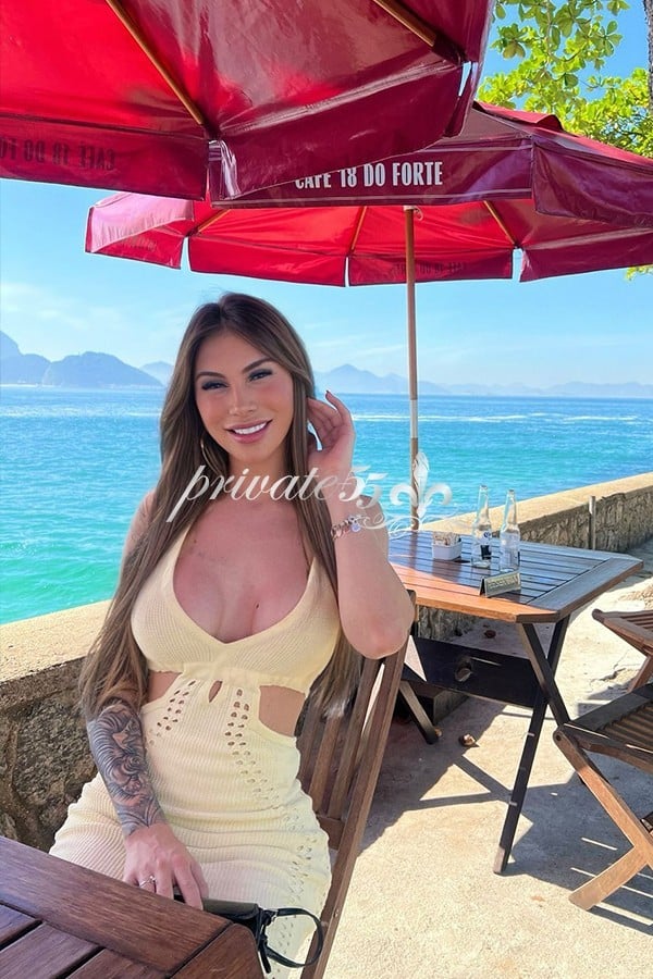 LÍVIA TRENTINI - Acompanhantes Florianópolis