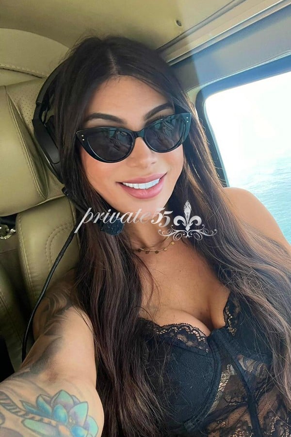 LÍVIA TRENTINI - Acompanhantes Florianópolis