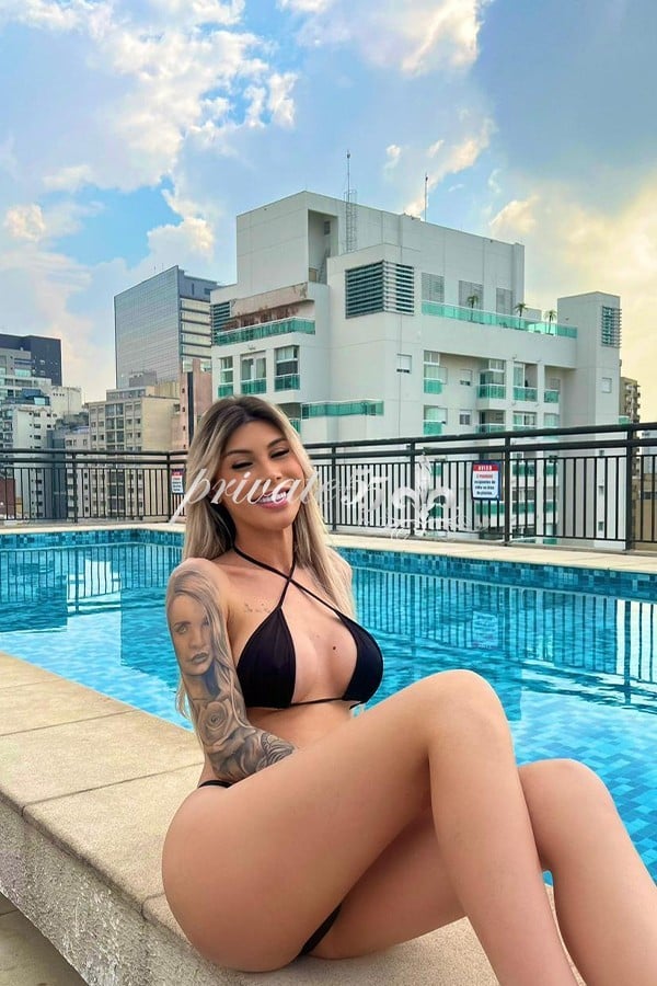LÍVIA TRENTINI - Acompanhantes Florianópolis