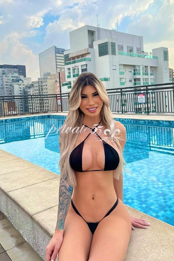LÍVIA TRENTINI - Acompanhantes Florianópolis