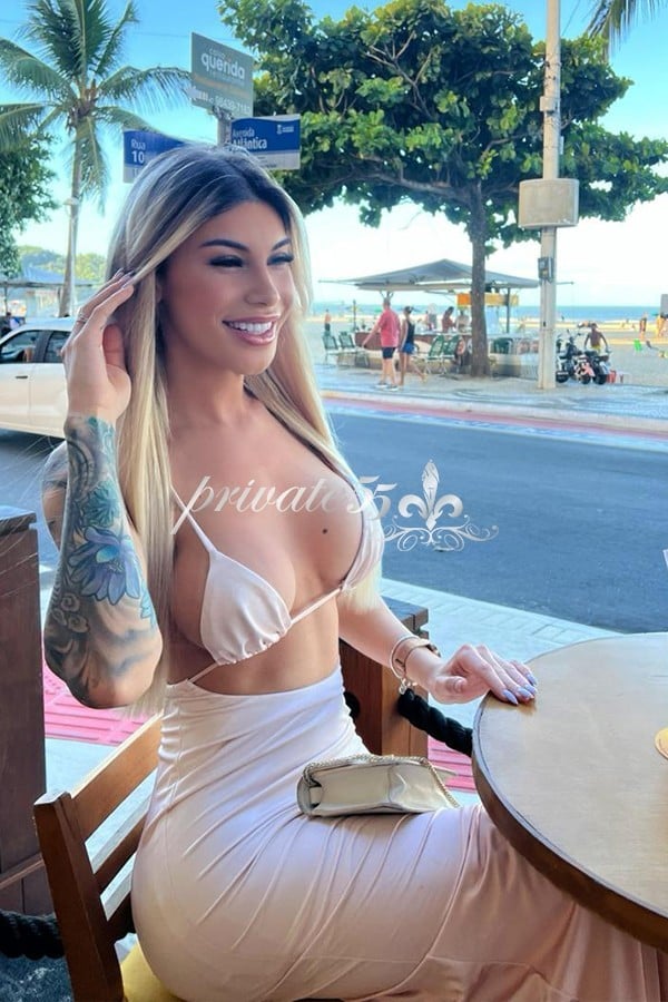 LÍVIA TRENTINI - Acompanhantes Florianópolis