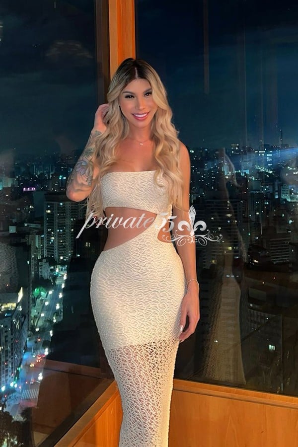 LÍVIA TRENTINI - Acompanhantes Florianópolis
