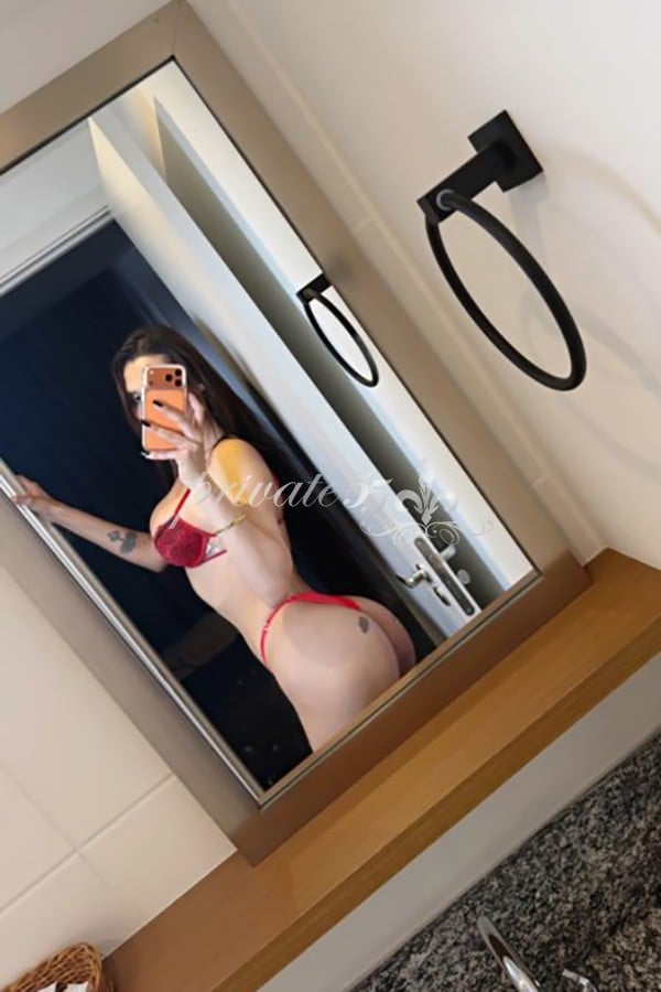 MELISSA VIEIRA - Acompanhantes Florianópolis