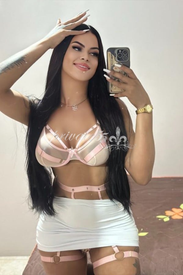 RENATA CARRIE - Acompanhantes Florianópolis