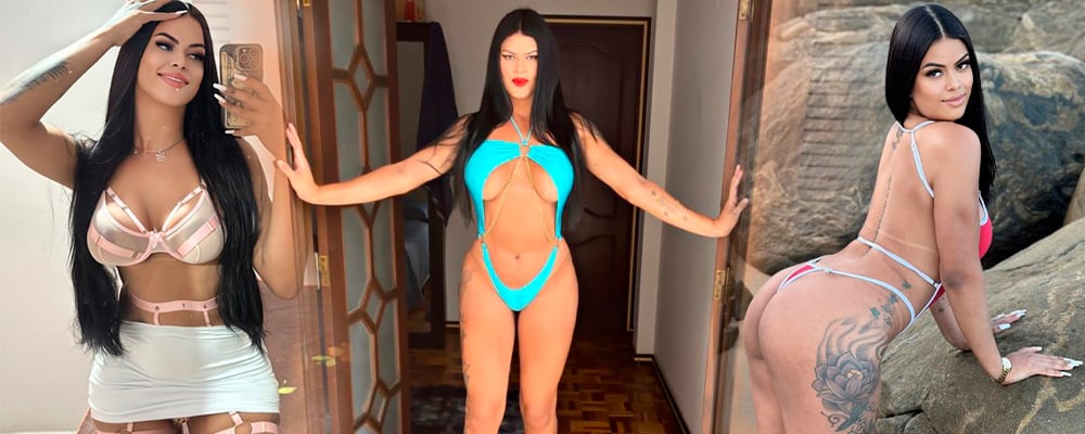 Foto do anúncio acompanhante RENATA CARRIE em Florianópolis