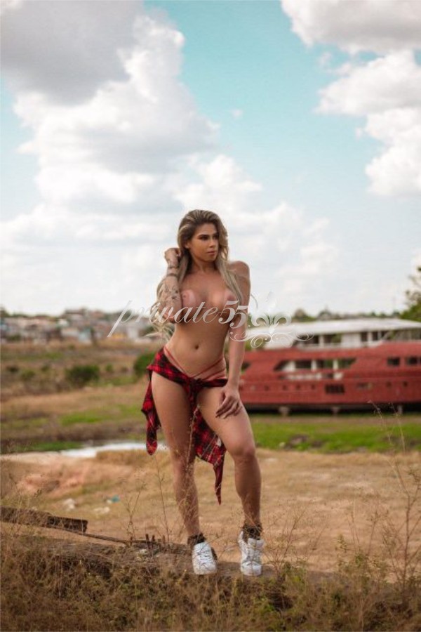 YOHANNA  MENDONÇA - Acompanhantes Florianópolis
