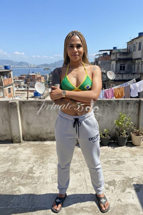BRUNA DELAMARY - Acompanhantes Goiânia