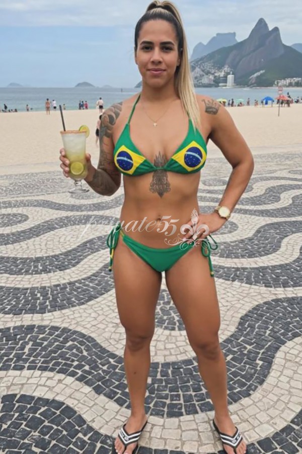 BRUNA DELAMARY - Acompanhantes Goiânia