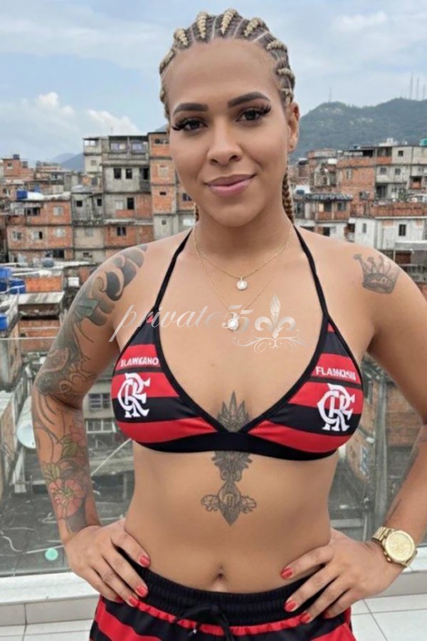 BRUNA DELAMARY - Acompanhantes Goiânia
