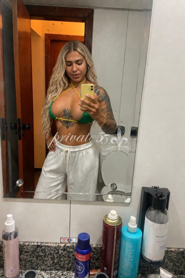 BRUNA DELAMARY - Acompanhantes Goiânia
