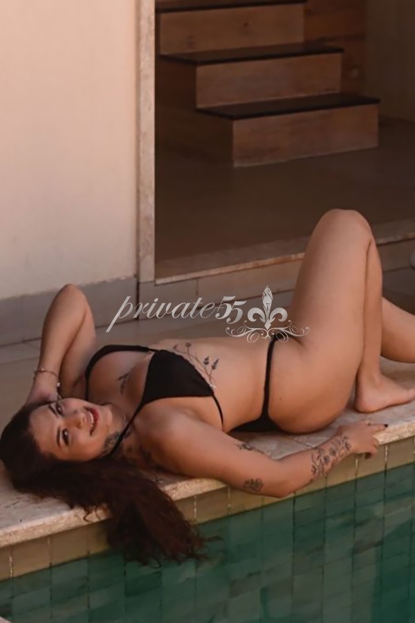 JASMINE FRANÇA - Acompanhantes Goiânia