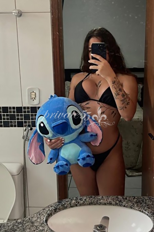 JASMINE FRANÇA - Acompanhantes Goiânia