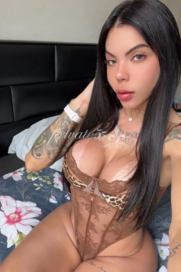 RAYLLA MUNIZ - Acompanhantes Goiânia
