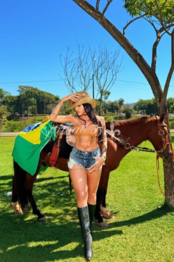 RAYLLA MUNIZ - Acompanhantes Goiânia