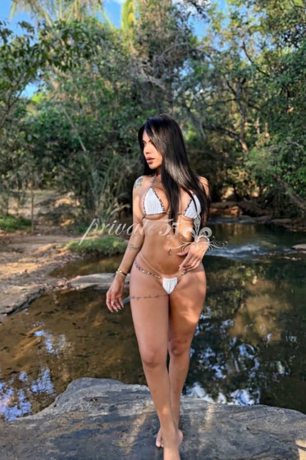 RAYLLA MUNIZ - Acompanhantes Goiânia