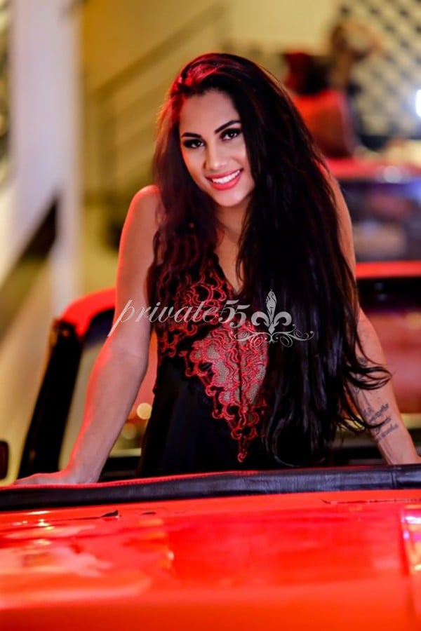VICTORIA VALENTINA - Acompanhantes Goiânia