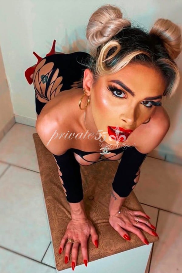 ANTONELLA TS - Acompanhantes Porto Alegre