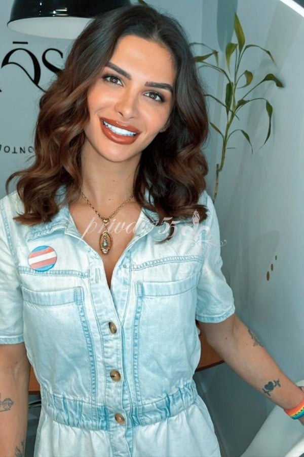 ANTONELLA TS - Acompanhantes Porto Alegre
