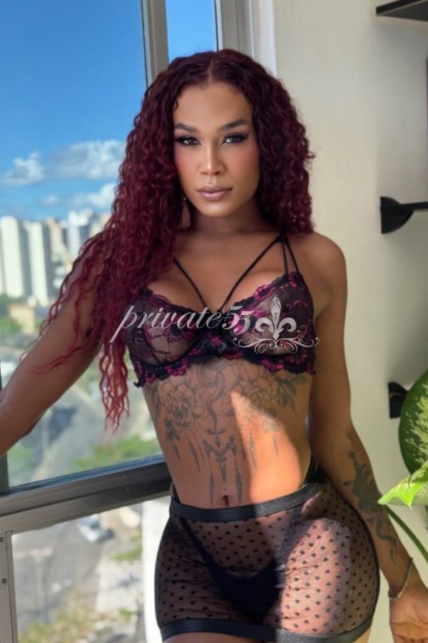 EVE  BAIANINHA - Acompanhantes Porto Alegre