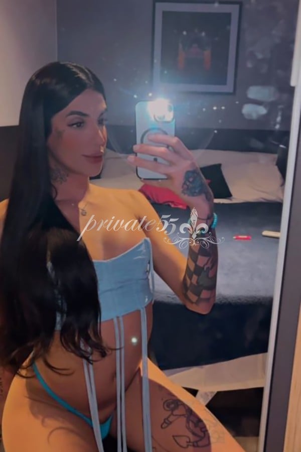 GABRIELLY ROCHA - Acompanhantes Porto Alegre
