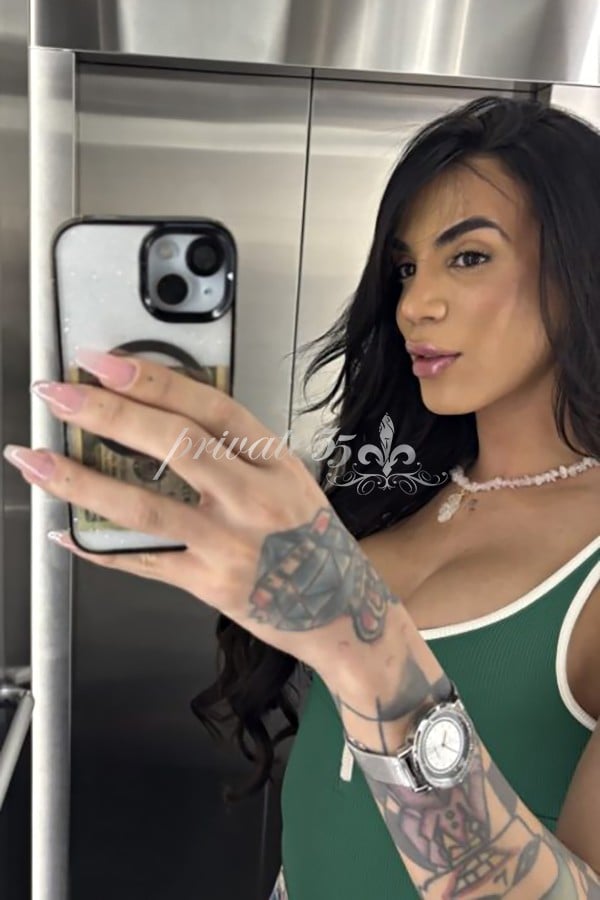 GABRIELLY ROCHA - Acompanhantes Porto Alegre