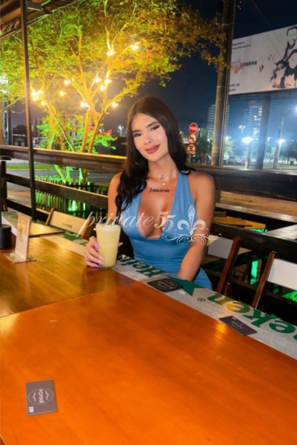 JADE  NINFETA - Acompanhantes Porto Alegre