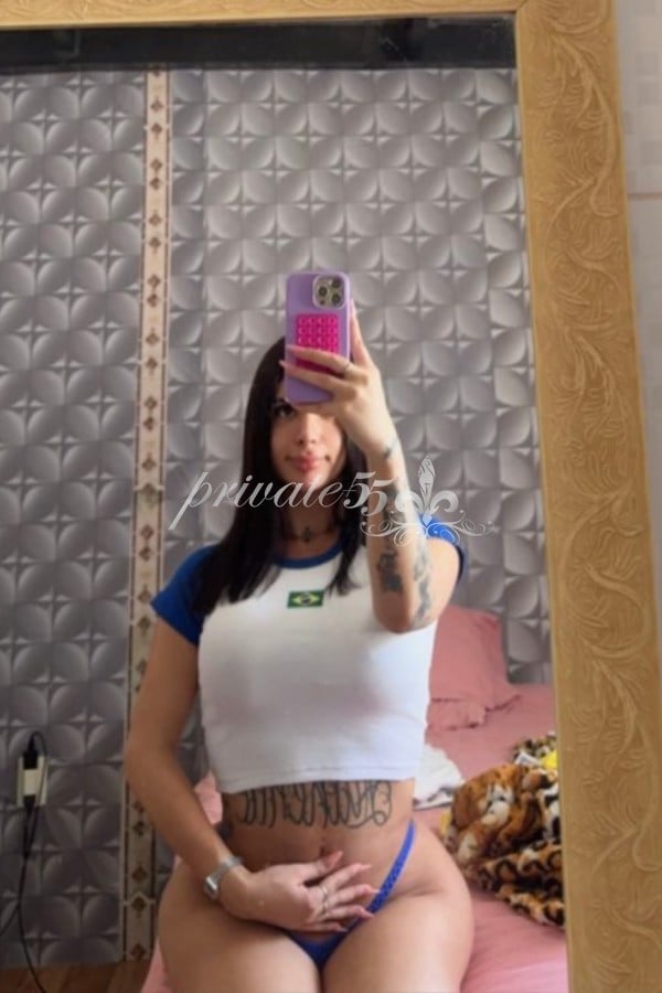 JADE  NINFETA - Acompanhantes Porto Alegre