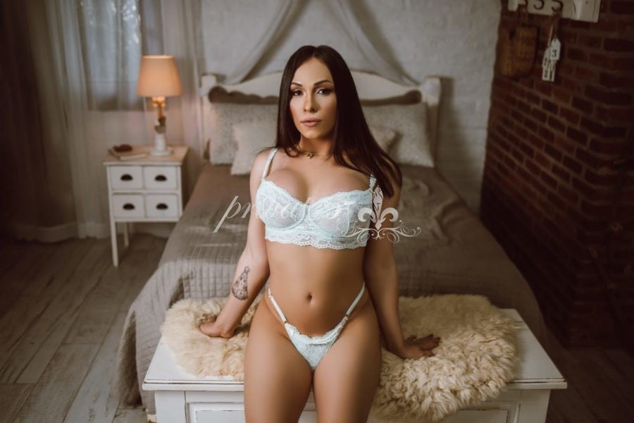 NICOLE  CAMNI - Acompanhantes Porto Alegre
