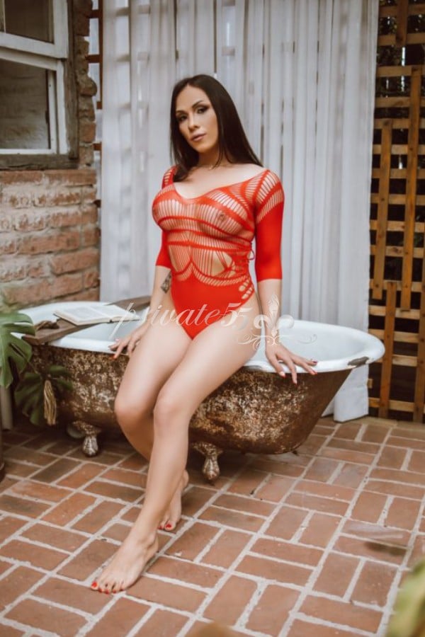 NICOLE  CAMNI - Acompanhantes Porto Alegre