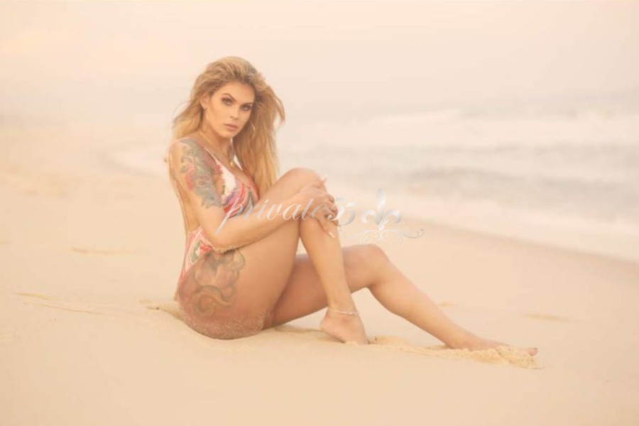 CAROL NINFA - Acompanhantes Rio de Janeiro