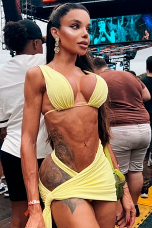 DOMINIC CHARRÉ - Travesti e Transex em RJ