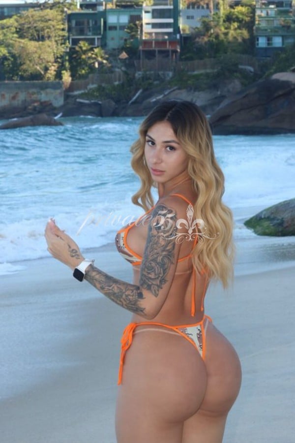 GABRIELA FERRAZ - Acompanhantes Rio de Janeiro