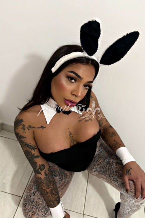 JOYCE LIRA - Acompanhantes Rio de Janeiro