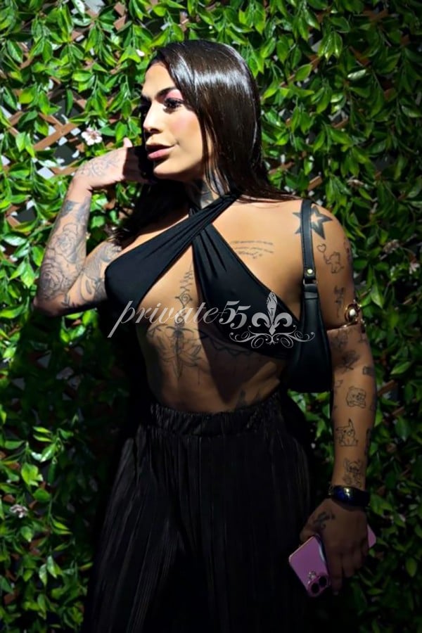 JOYCE LIRA - Acompanhantes Rio de Janeiro