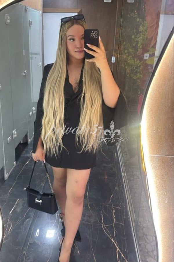MELISSA MEL - Acompanhantes Rio de Janeiro