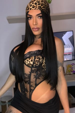 PRINCS  SOPHIA - Travesti e Transex de Luxo em RJ