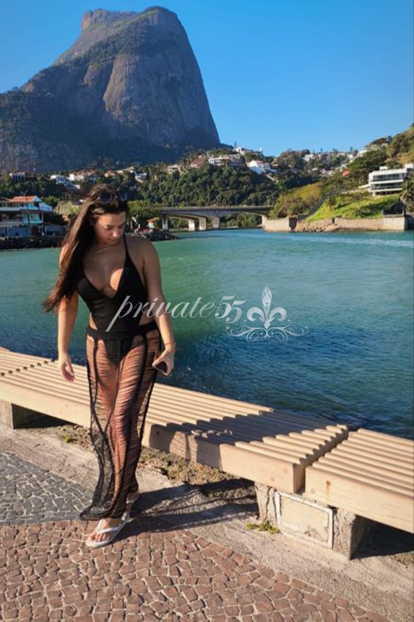 PRISCILA OHARA - Acompanhantes Rio de Janeiro