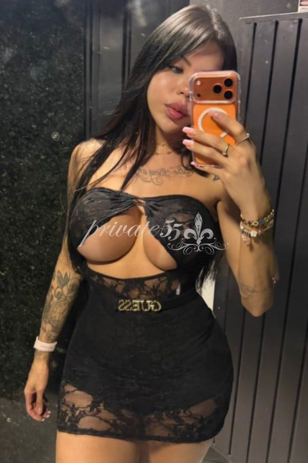 RAYLLA  MUNIZ - Acompanhantes Rio de Janeiro