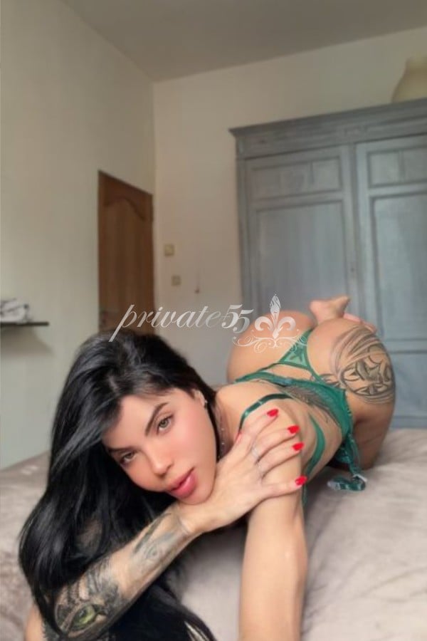 RAYLLA  MUNIZ - Acompanhantes Rio de Janeiro