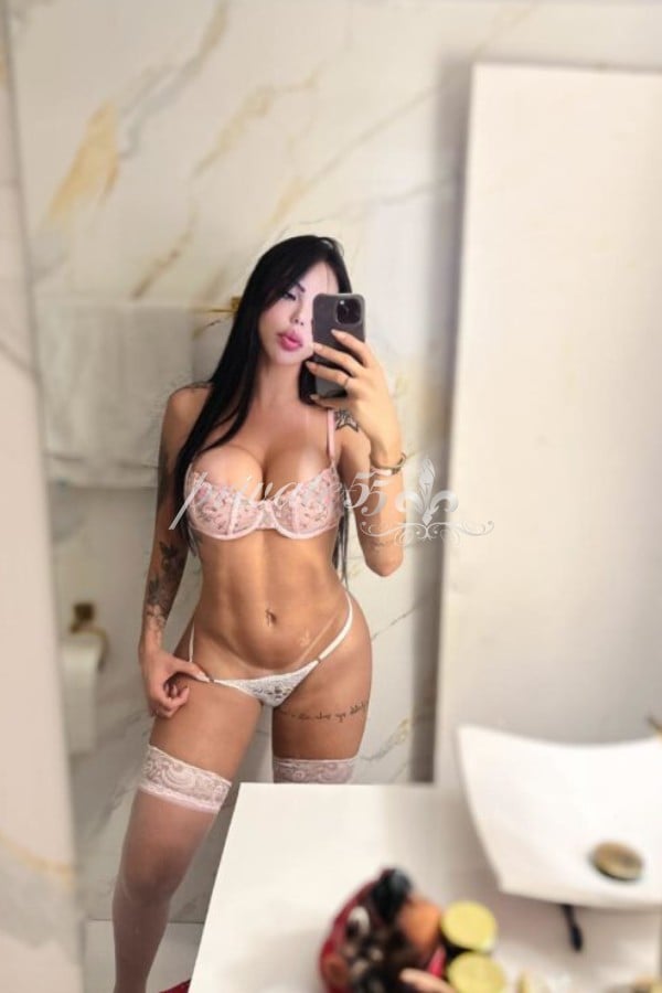 RAYLLA  MUNIZ - Acompanhantes Rio de Janeiro