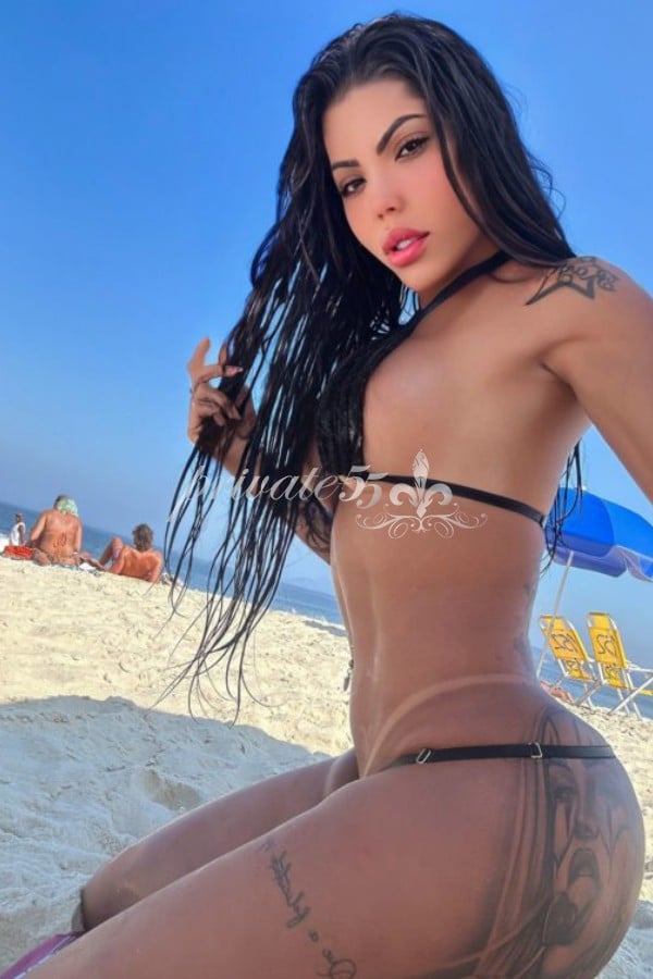 RAYLLA  MUNIZ - Acompanhantes Rio de Janeiro